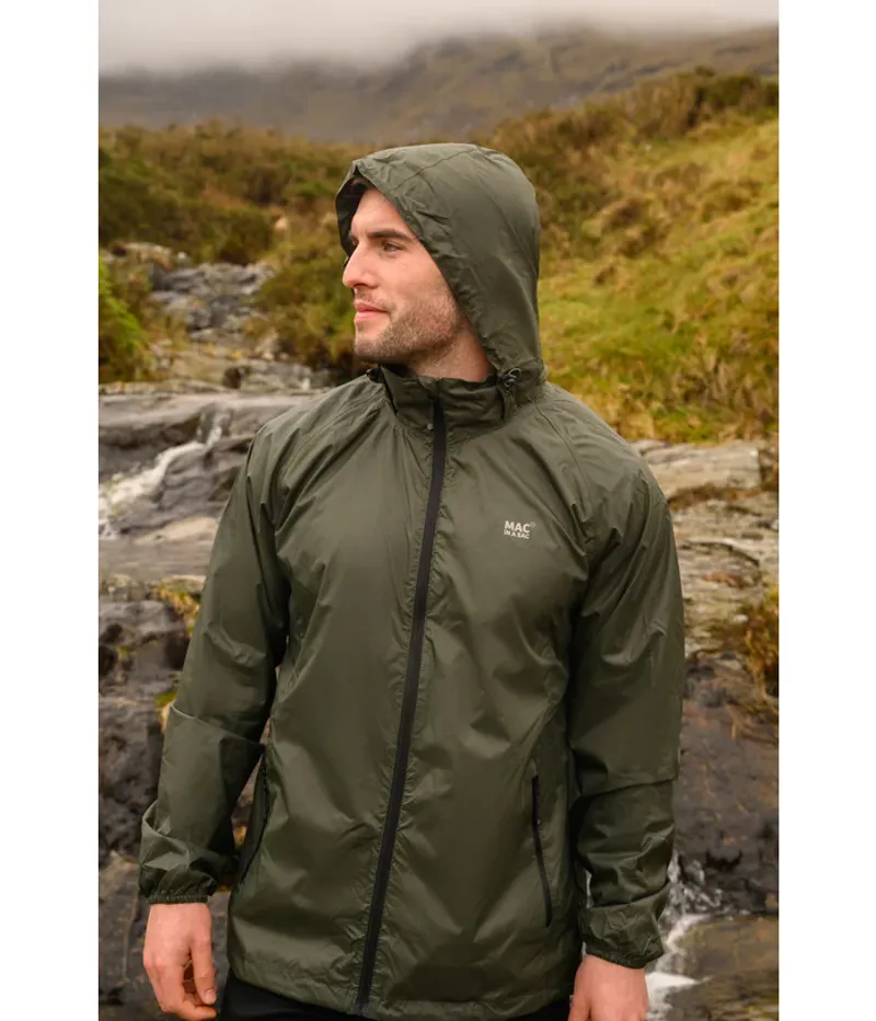 Mac In A Sac Origin 2 Jacket - Khaki-3